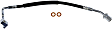 H621465 Rear, Driver Side First Stop Series Brake Line