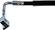 H621465 Rear, Driver Side First Stop Series Brake Line