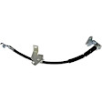 H621468 Front, Passenger Side First Stop Series Brake Line, Metal and Rubber