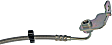 H621530 Front, Driver Side First Stop Series Brake Line, Metal and Rubber
