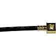 H621546 Rear, Passenger Side First Stop Series Brake Line, Metal and Rubber