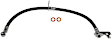 H621550 Front, Passenger Side First Stop Series Brake Line