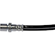 H621566 Rear, Passenger Side First Stop Series Brake Line, Metal and Rubber