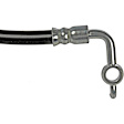 H621566 Rear, Passenger Side First Stop Series Brake Line, Metal and Rubber