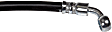 H621568 Rear, Passenger Side First Stop Series Brake Line, EPDM Rubber