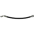 H621579 Rear, Driver Side First Stop Series Brake Line, Metal and Rubber