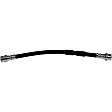H621601 Rear, Driver and Passenger Side First Stop Series Brake Line, Metal and Rubber