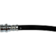 H621601 Rear, Driver and Passenger Side First Stop Series Brake Line, Metal and Rubber