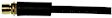 H621603 Front, Passenger Side First Stop Series Brake Line