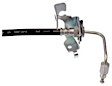 H621656 Rear, Passenger Side First Stop Series Brake Line, Metal and Rubber