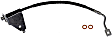 H621669 Rear, Passenger Side First Stop Series Brake Line, EPDM Rubber