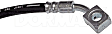 H621676 Front, Driver Side First Stop Series Brake Line, EPDM Rubber