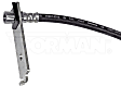 H621676 Front, Driver Side First Stop Series Brake Line, EPDM Rubber