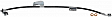 H621679 Front, Driver Side First Stop Series Brake Line, EPDM Rubber