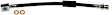 H621696 Brake Line