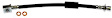 H621696 Brake Line
