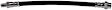 H621708 First Stop Series Brake Line, Metal and Rubber