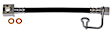 H621742 Rear, Passenger Side First Stop Series Brake Line, Metal and Rubber