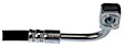 H621749 Front, Passenger Side First Stop Series Brake Line, Metal and Rubber