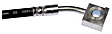 H621751 Rear, Passenger Side First Stop Series Brake Line, Metal and Rubber