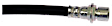 H621759 Rear, Passenger Side Brake Line