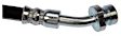 H621782 Rear, Driver Side First Stop Series Brake Line, Metal and Rubber