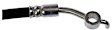 H621784 Rear, Driver Side First Stop Series Brake Line, Metal and Rubber
