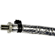 H621837 First Stop Series Clutch Hose - Direct Fit, Sold individually