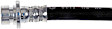 H621859 First Stop Series Clutch Hose - Direct Fit, Sold Individually