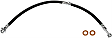 H621903 Front, Passenger Side First Stop Series Brake Line, EPDM Rubber