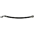 H621905 Rear, Driver and Passenger Side First Stop Series Brake Line, Rubber and Steel