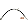 H621907 Front, Driver Side First Stop Series Brake Line, EPDM Rubber