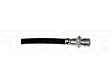H621911 Front, Driver Side First Stop Series Brake Line, EPDM Rubber