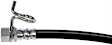 H621913 Rear, Passenger Side First Stop Series Brake Line, EPDM Rubber