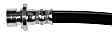 H621917 Front, Passenger Side First Stop Series Brake Line, EPDM Rubber