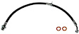 H621921 Rear, Driver Side First Stop Series Brake Line, EPDM Rubber