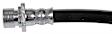 H621921 Rear, Driver Side First Stop Series Brake Line, EPDM Rubber