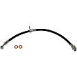 H621924 Rear, Passenger Side First Stop Series Brake Line, EPDM Rubber