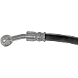 H621924 Rear, Passenger Side First Stop Series Brake Line, EPDM Rubber