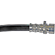 H621924 Rear, Passenger Side First Stop Series Brake Line, EPDM Rubber
