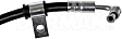 H621929 Rear, Driver and Passenger Side First Stop Series Brake Line, EPDM Rubber