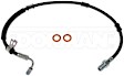 H621951 Front, Driver and Passenger Side First Stop Series Brake Line, EPDM Rubber