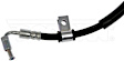 H621951 Front, Driver and Passenger Side First Stop Series Brake Line, EPDM Rubber