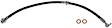 H621954 Front, Passenger Side First Stop Series Brake Line, EPDM Rubber