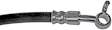 H621954 Front, Passenger Side First Stop Series Brake Line, EPDM Rubber