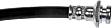 H621964 First Stop Series Brake Line, Metal and Rubber