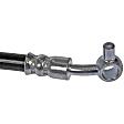 H621969 Front, Driver Side First Stop Series Brake Line