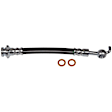 H621973 Rear, Passenger Side, Outer First Stop Series Brake Line, EPDM Rubber