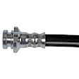 H621973 Rear, Passenger Side, Outer First Stop Series Brake Line, EPDM Rubber
