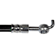H621973 Rear, Passenger Side, Outer First Stop Series Brake Line, EPDM Rubber